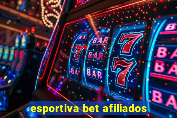 esportiva bet afiliados